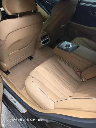Genesis G80 2026, 4909 км, за 40661.75 USD - фото 11