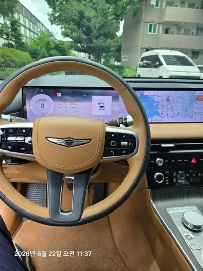 Genesis G80 2026, 4909 км, за 40661.75 USD - фото 12