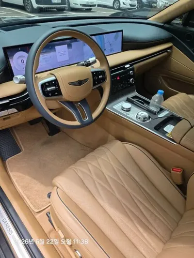 Genesis G80 2026, 4909 км, за 40661.75 USD - фото 13