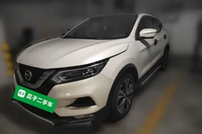 Nissan Qashqai · 2019 год