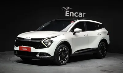 Kia Sportage · 2022 год