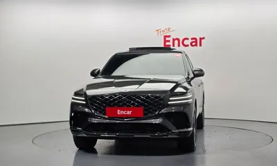 Genesis GV80 2024, 17121 км, за 43211.09 USD