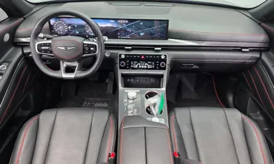 Genesis GV80 2024, 17121 км, за 43211.09 USD - фото 7