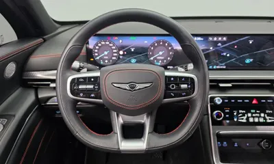 Genesis GV80 2024, 17121 км, за 43211.09 USD - фото 13