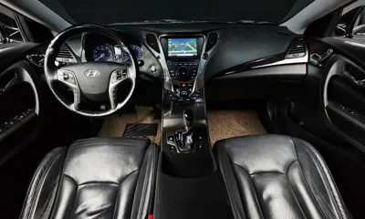 Hyundai Grandeur 2013, 242026 км, за 2504.13 USD - фото 7