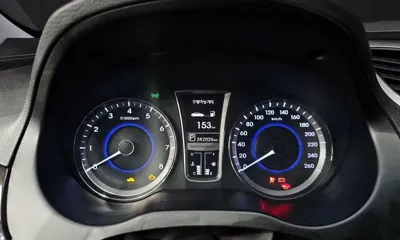 Hyundai Grandeur 2013, 242026 км, за 2504.13 USD - фото 8