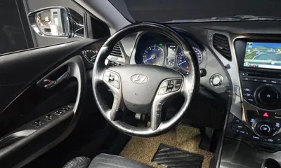 Hyundai Grandeur 2013, 242026 км, за 2504.13 USD - фото 13