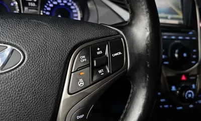 Hyundai Grandeur 2013, 242026 км, за 2504.13 USD - фото 20