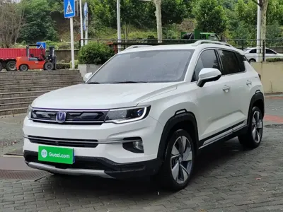 Changan CS35PLUS · 2019 год