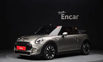 MINI Cooper Convertible