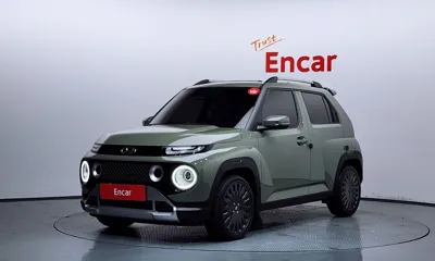 Hyundai Casper · 2023 год