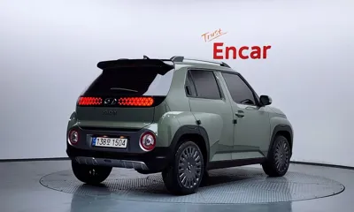 Hyundai Casper 2023, 23676 км, за 12228.99 USD
