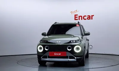 Hyundai Casper 2023, 23676 км, за 12228.99 USD