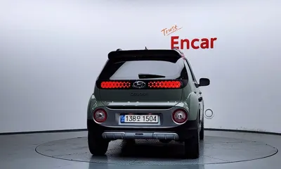 Hyundai Casper 2023, 23676 км, за 12228.99 USD