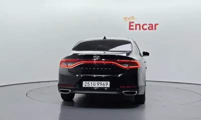 Hyundai Grandeur 2019, 67039 км, за 10496.26 USD