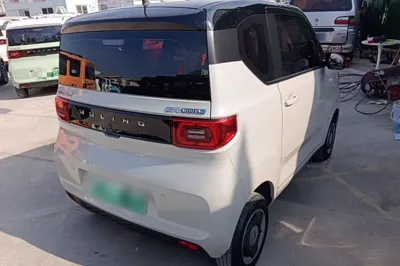 Wuling Hongguang MINIEV 2022, 26000 км, за 4969 USD - фото 6