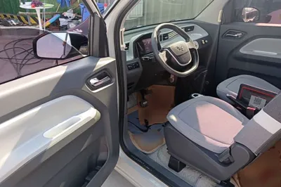 Wuling Hongguang MINIEV 2022, 26000 км, за 4969 USD - фото 18