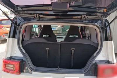 Wuling Hongguang MINIEV 2022, 26000 км, за 4969 USD - фото 22