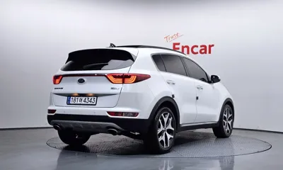 Kia Sportage 2018, 71575 км, за 9386.57 USD