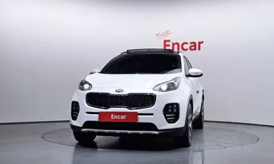 Kia Sportage 2018, 71575 км, за 9386.57 USD