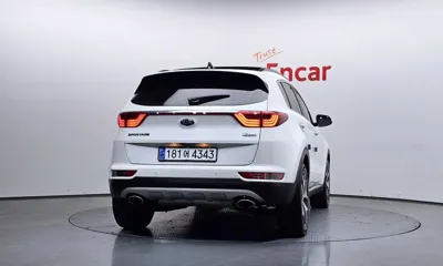 Kia Sportage 2018, 71575 км, за 9386.57 USD