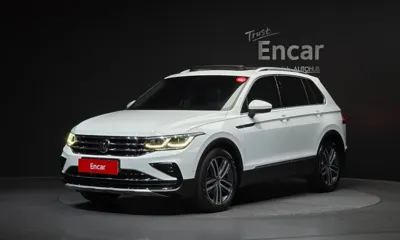 Volkswagen Tiguan · 2023 год