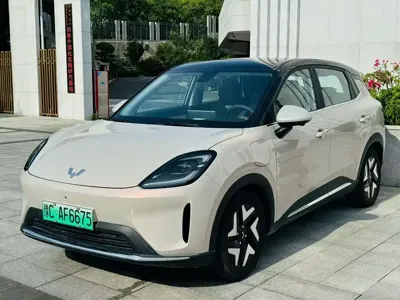 Wuling 缤果S · 2025 год