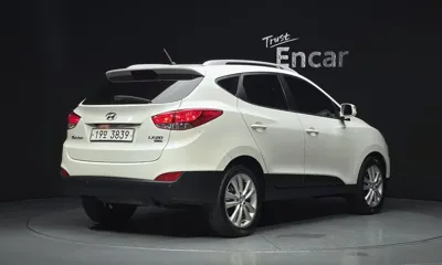 Hyundai Tucson 2010, 136534 км, за 2494.42 USD