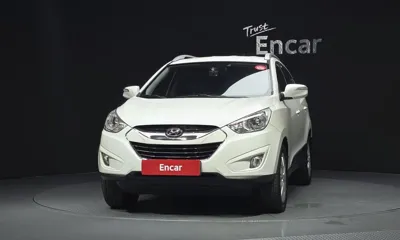 Hyundai Tucson 2010, 136534 км, за 2494.42 USD
