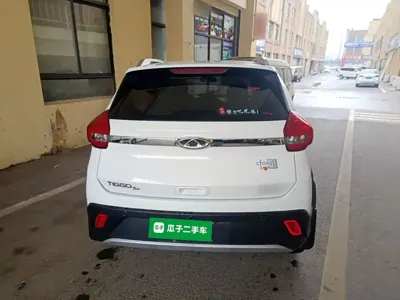 Chery Tiggo 3x 2020, 31500 км, за 3884.56 USD - фото 6