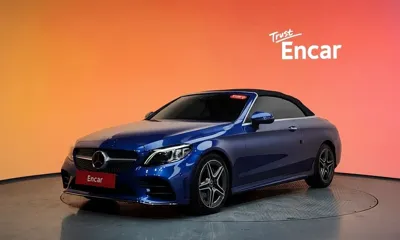 Mercedes-Benz C-Class · 2022 год