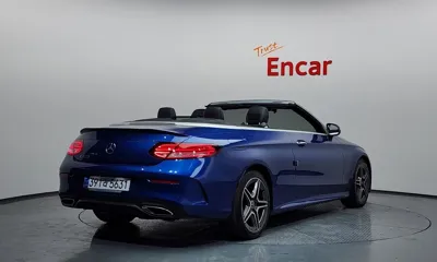 Mercedes-Benz C-Class 2022, 66411 км, за 26356.12 USD