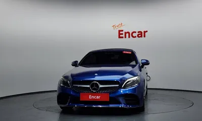 Mercedes-Benz C-Class 2022, 66411 км, за 26356.12 USD