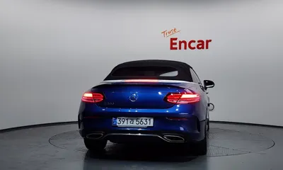 Mercedes-Benz C-Class 2022, 66411 км, за 26356.12 USD