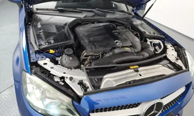 Mercedes-Benz C-Class 2022, 66411 км, за 26356.12 USD - фото 6