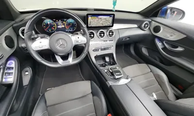 Mercedes-Benz C-Class 2022, 66411 км, за 26356.12 USD - фото 7