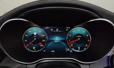 Mercedes-Benz C-Class 2022, 66411 км, за 26356.12 USD - фото 8