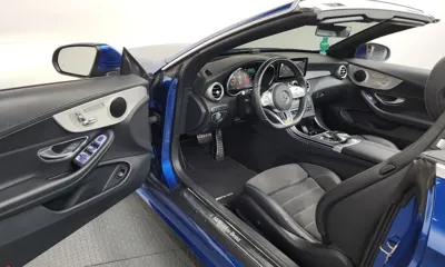 Mercedes-Benz C-Class 2022, 66411 км, за 26356.12 USD - фото 10