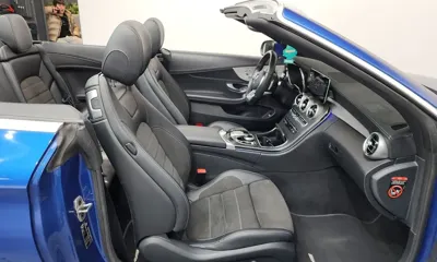 Mercedes-Benz C-Class 2022, 66411 км, за 26356.12 USD - фото 11