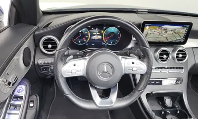 Mercedes-Benz C-Class 2022, 66411 км, за 26356.12 USD - фото 13