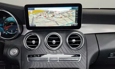 Mercedes-Benz C-Class 2022, 66411 км, за 26356.12 USD - фото 15