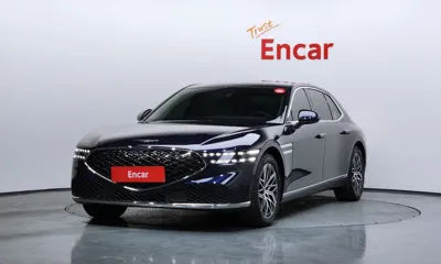 Genesis G90 · 2023 год