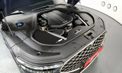 Genesis G90 2023, 5903 км, за 41618.76 USD - фото 6
