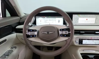 Genesis G90 2023, 5903 км, за 41618.76 USD - фото 13
