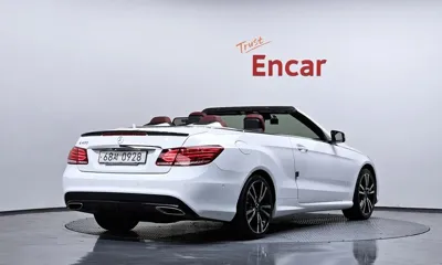 Mercedes-Benz E-Class 2016, 133893 км, за 10245.91 USD