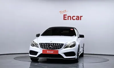 Mercedes-Benz E-Class 2016, 133893 км, за 10245.91 USD