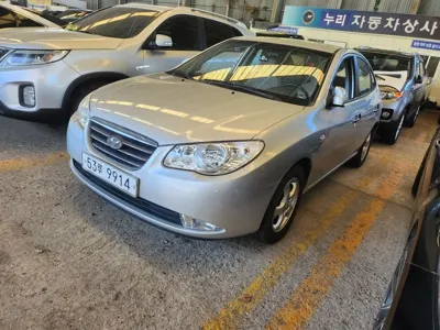 Hyundai Avante · 2007 год