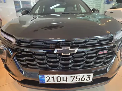 ChevroletGMDaewoo Trax · 2026 год