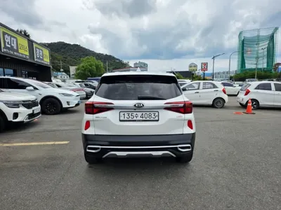 Kia Seltos 2020, 85347 км, за 10737.77 USD
