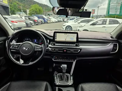Kia Seltos 2020, 85347 км, за 10737.77 USD - фото 7